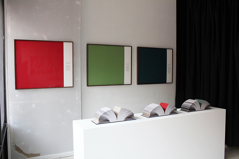 Man in Samurai Armor CMYK Pixel Sequence Album