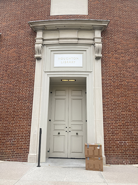 Houghton Library