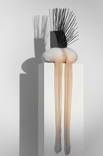 "In front off"  (2010)