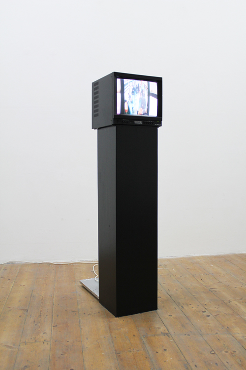 Mirror Stage, 2012. Exhibition View, The Nunnery, London, UK