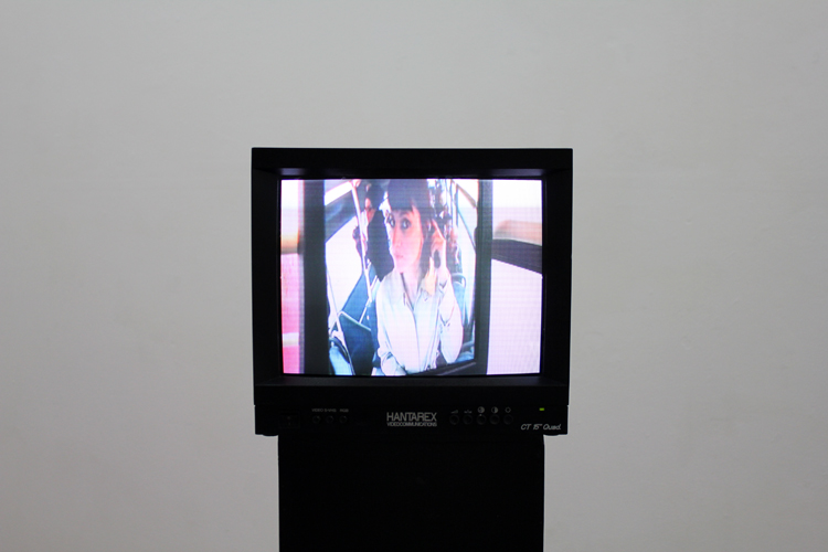 Mirror Stage, 2012. Exhibition View, The Nunnery, London, UK