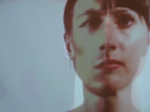 'Inter-face' 2012, Performance with George William Price, 20min