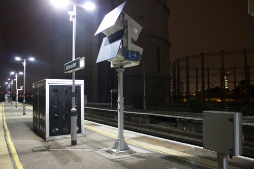 Guerilla Installation 2012