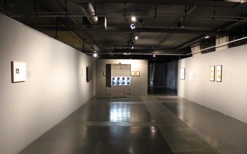 Fragments of Unspoken Thoughts, Exhibition view