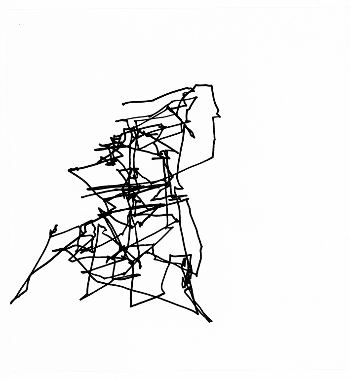Gaze Tracks, 2022